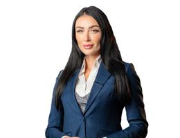 Agent Leontina Fazliu