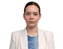 Agent Evgeniia Ivlieva