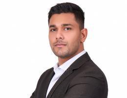 Agent Anton Philomen
