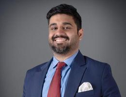 Agent Saad Zuberi