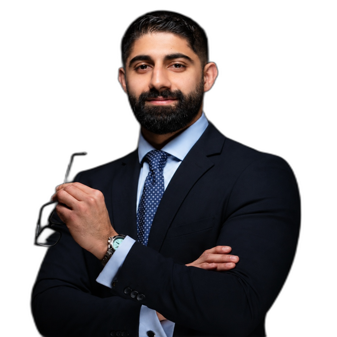 Agent Mustafa Saleh