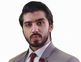 Agent Zahid Javaid