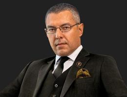 Agent Rustam Sharipov