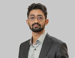 Agent Asjad Khan