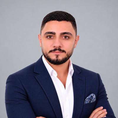 Agent Mousa Mohamad