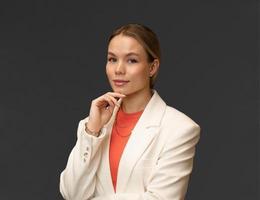 Agent Kristina Rudakova