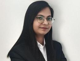 Agent Asha Bachwani