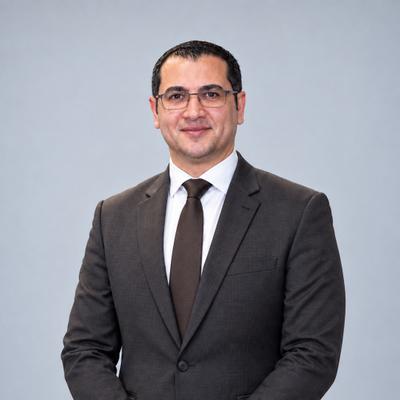 Agent Mohamed Ghonim