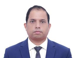 Agent Naveen Sexena