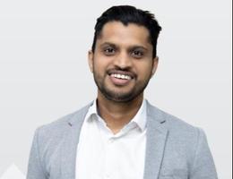 Agent Suhaib Mohammed