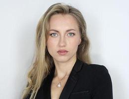 Agent Nataliia Ursta