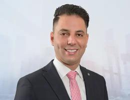 Agent Afif Mahmoud