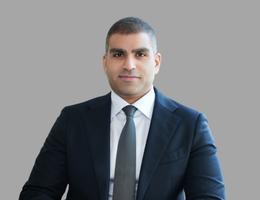 Agent Taimur Sajjad