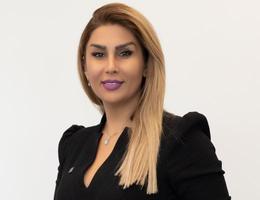 العميل Ghazal Khosroparviz