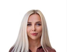العميل Valeria Maslakova