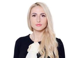 Agent Yadviha Matviienko