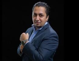 Agent Yasir Hussain Soomro