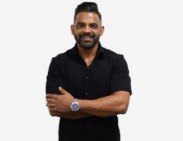 Agent Hitender Mohanpuria