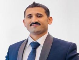 Agent Raheel Ahmad