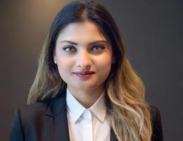 العميل Anisha Vaswani