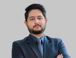 Agent Usama Sukhera