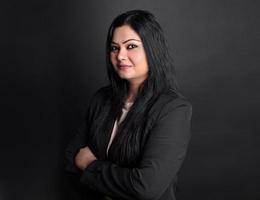 Agent Hina Kazmi