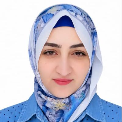 Agent Rania Naser