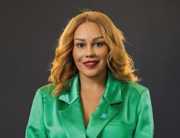 Agent Miriam Giselle Goncalves