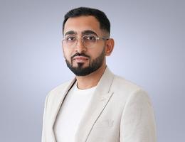 Agent Luqman Akhtar