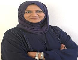 Agent Filaa Omer Khan