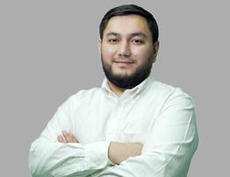 Agent Jamoliddin Mukhtorov