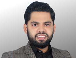 Agent Umair Shaikh