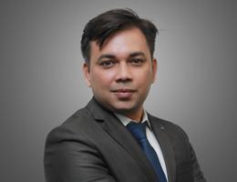 Agent Deepak Negi