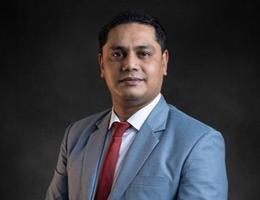 Agent Kashif Alvi