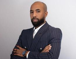 Agent Ayman Mahgoub