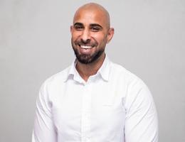 Agent Zubair Omar