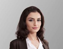Agent Paula Markvukaj