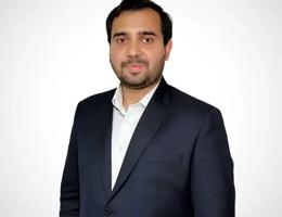 Agent Muaz Ali