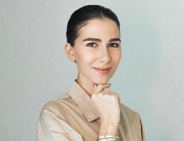 Agent Alina Zakrieva