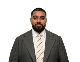 Agent Haider Mirza