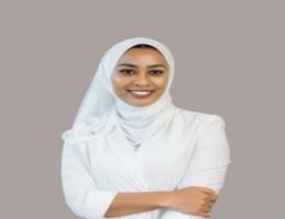 Agent Mona Al Khalifa