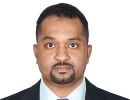 Agent Mohammed Salim