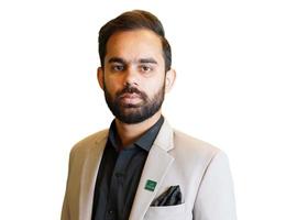 Agent Syed Aoun Raza Bhukari