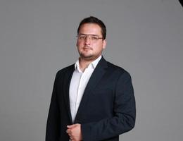 Agent Oleksandr Lohachov
