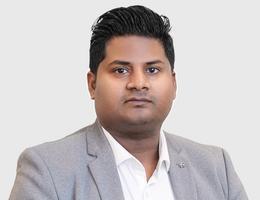 Agent Deepak Sha Kumar 