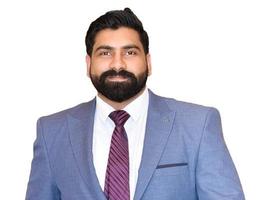 Agent Mateen Ayub