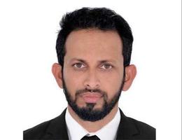 Agent Imran Shafi