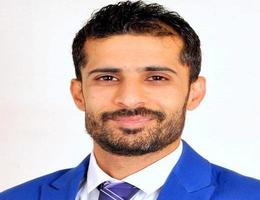 Agent Sarfraz Surhio