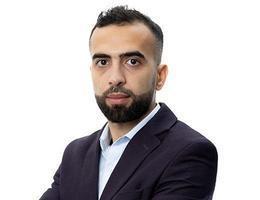Agent Ahmed Al Samarai