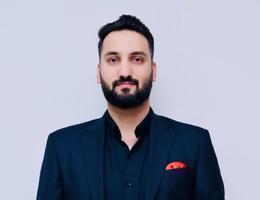 Agent Rashid Zaman